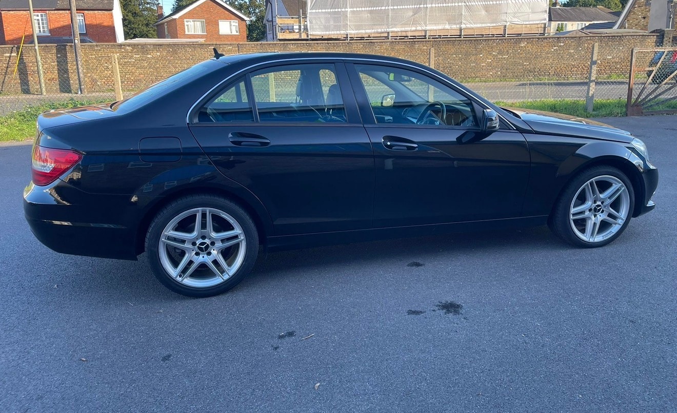 Mercedes C180 Executive