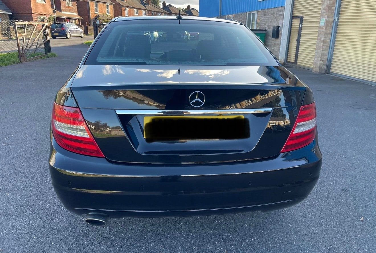 Mercedes C180 Executive thumbnail 2