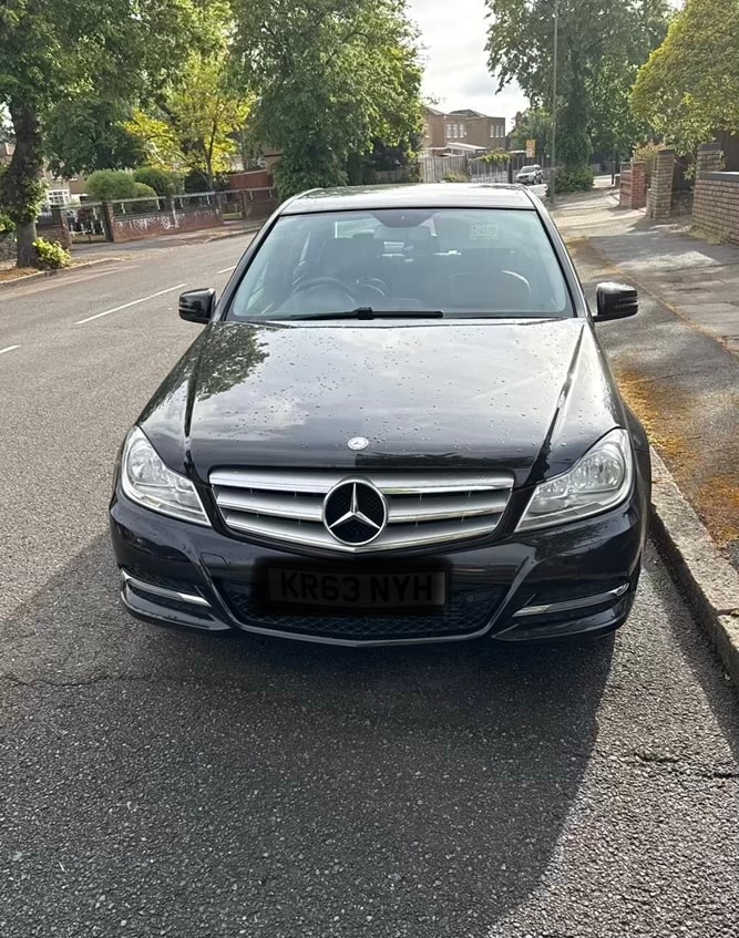 Mercedes C180 Executive thumbnail 5