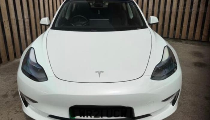 Tesla Model 3 Long Range