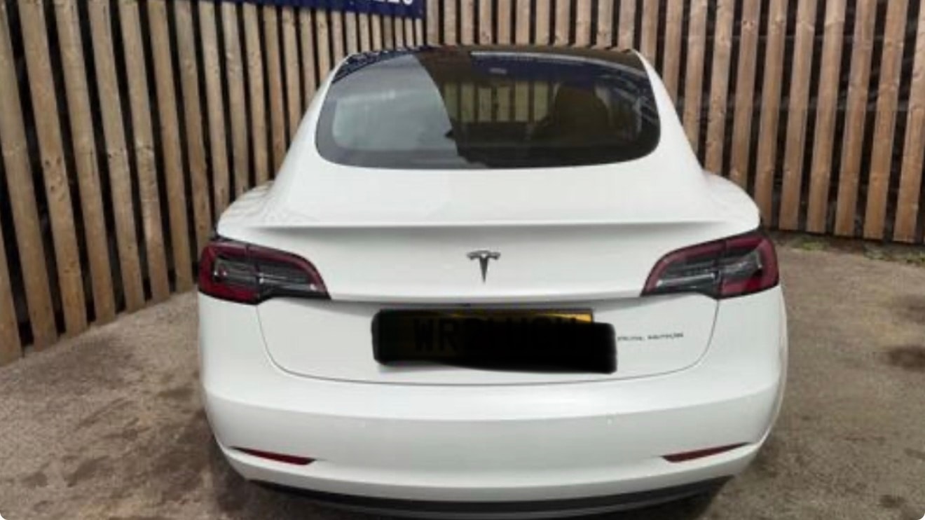 Tesla Model 3 Long Range thumbnail 4