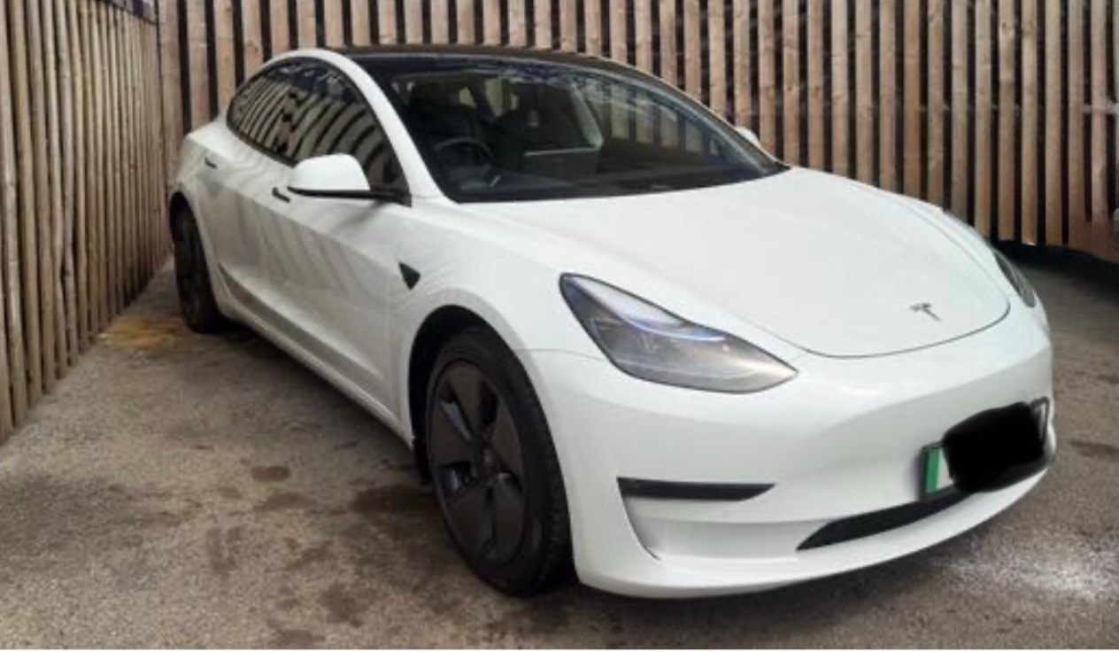 Tesla Model 3 Long Range thumbnail 5