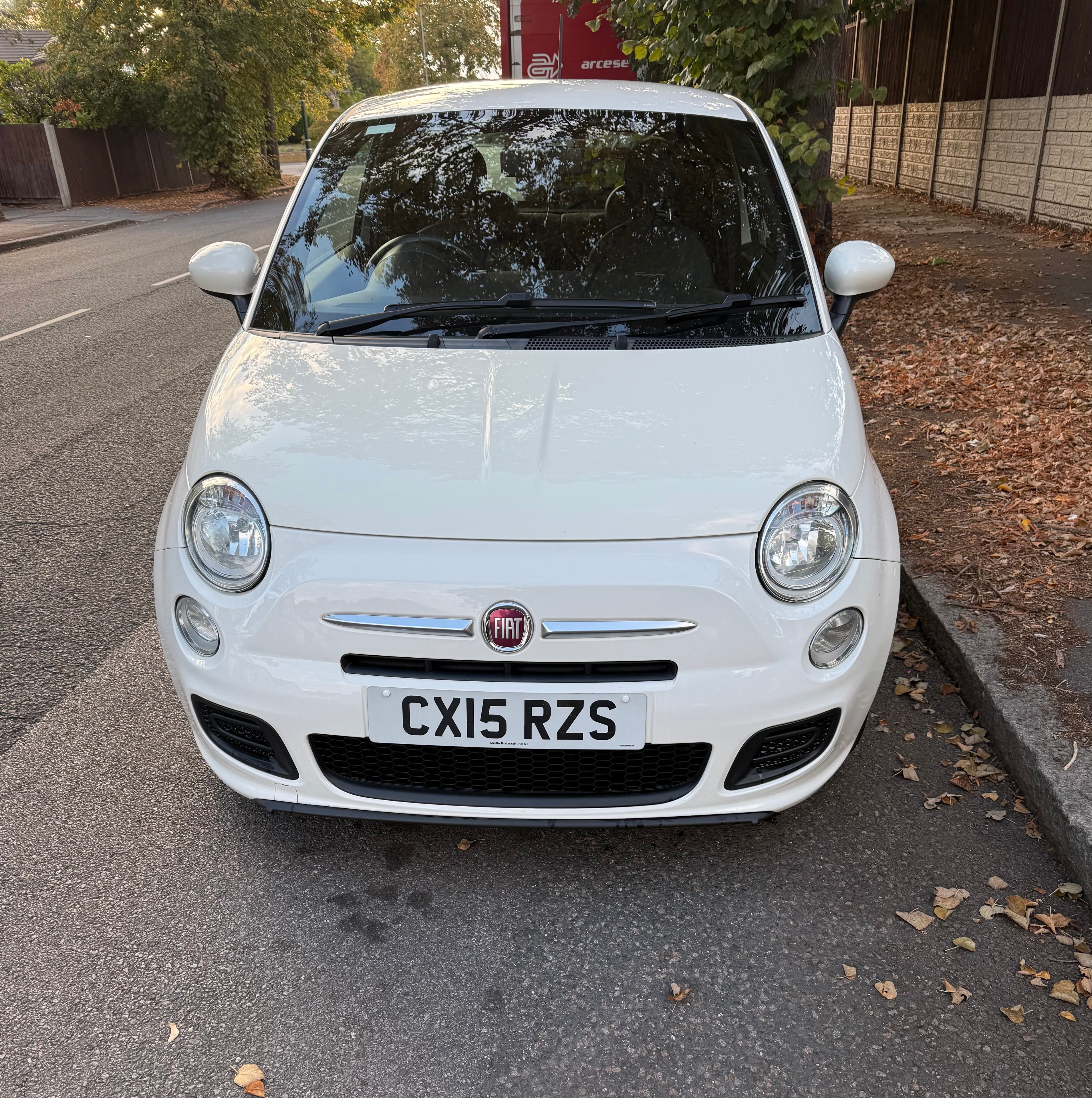 Fiat 500S