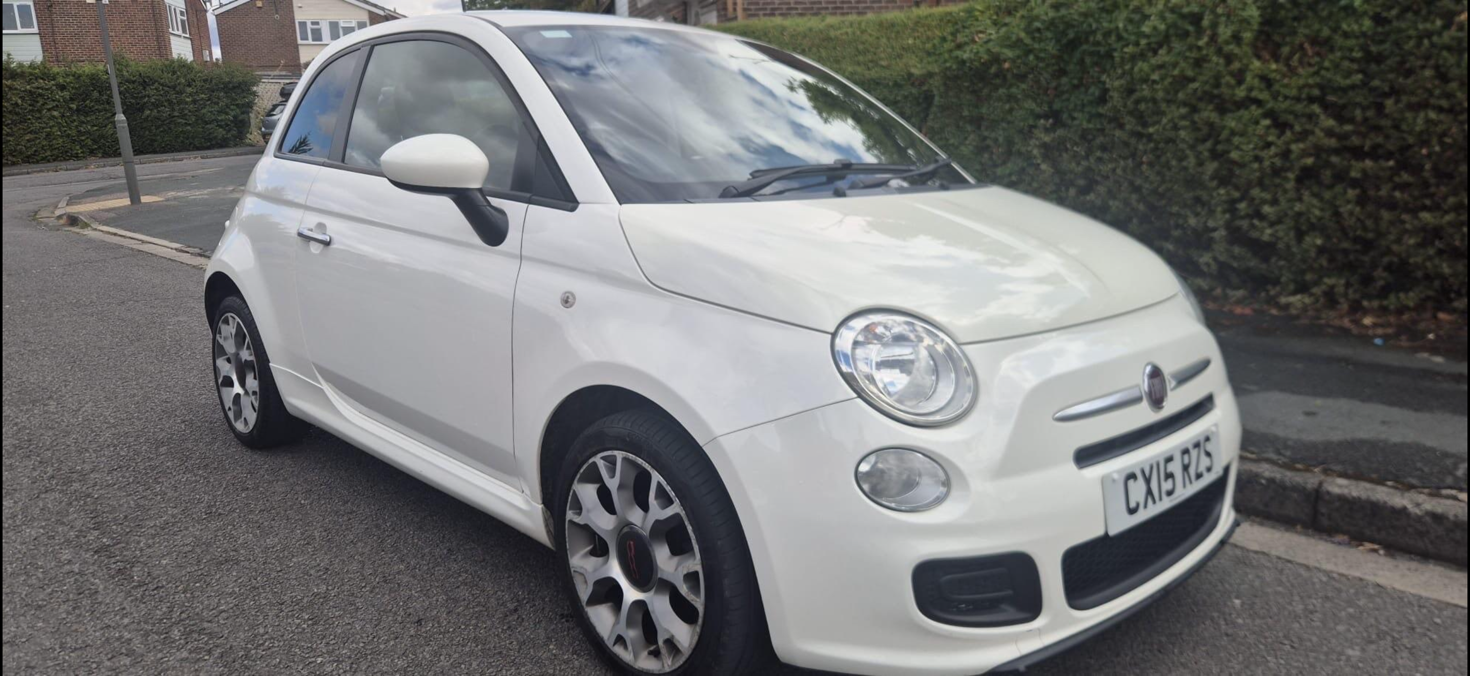 Fiat 500S thumbnail 2