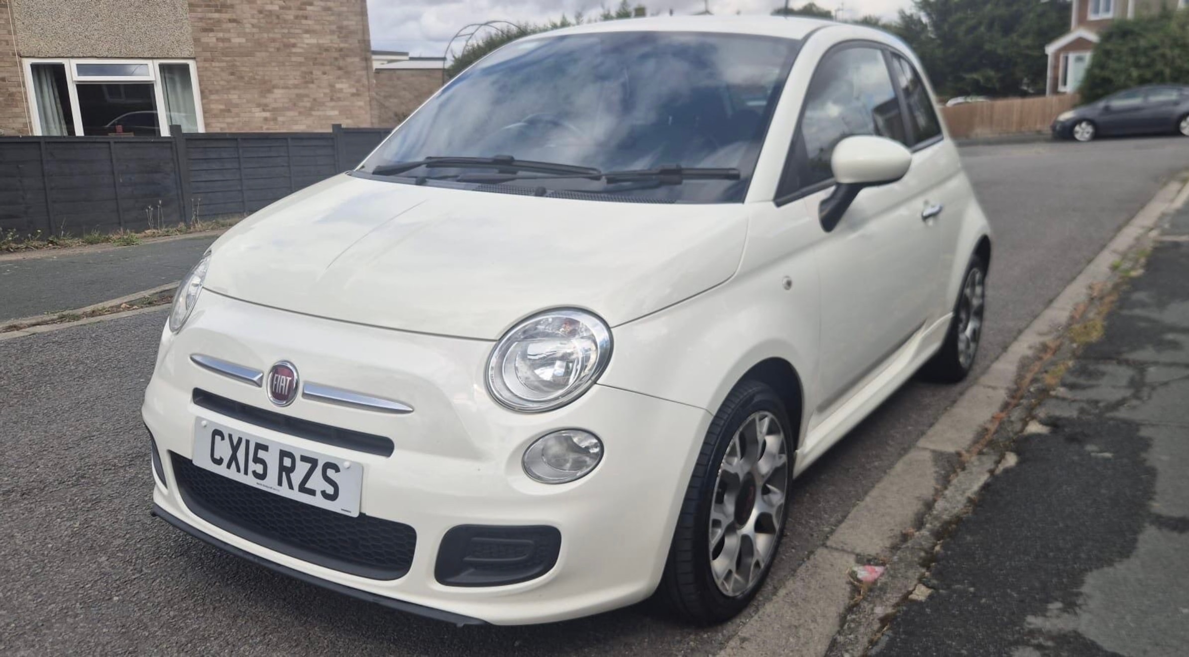 Fiat 500S thumbnail 3