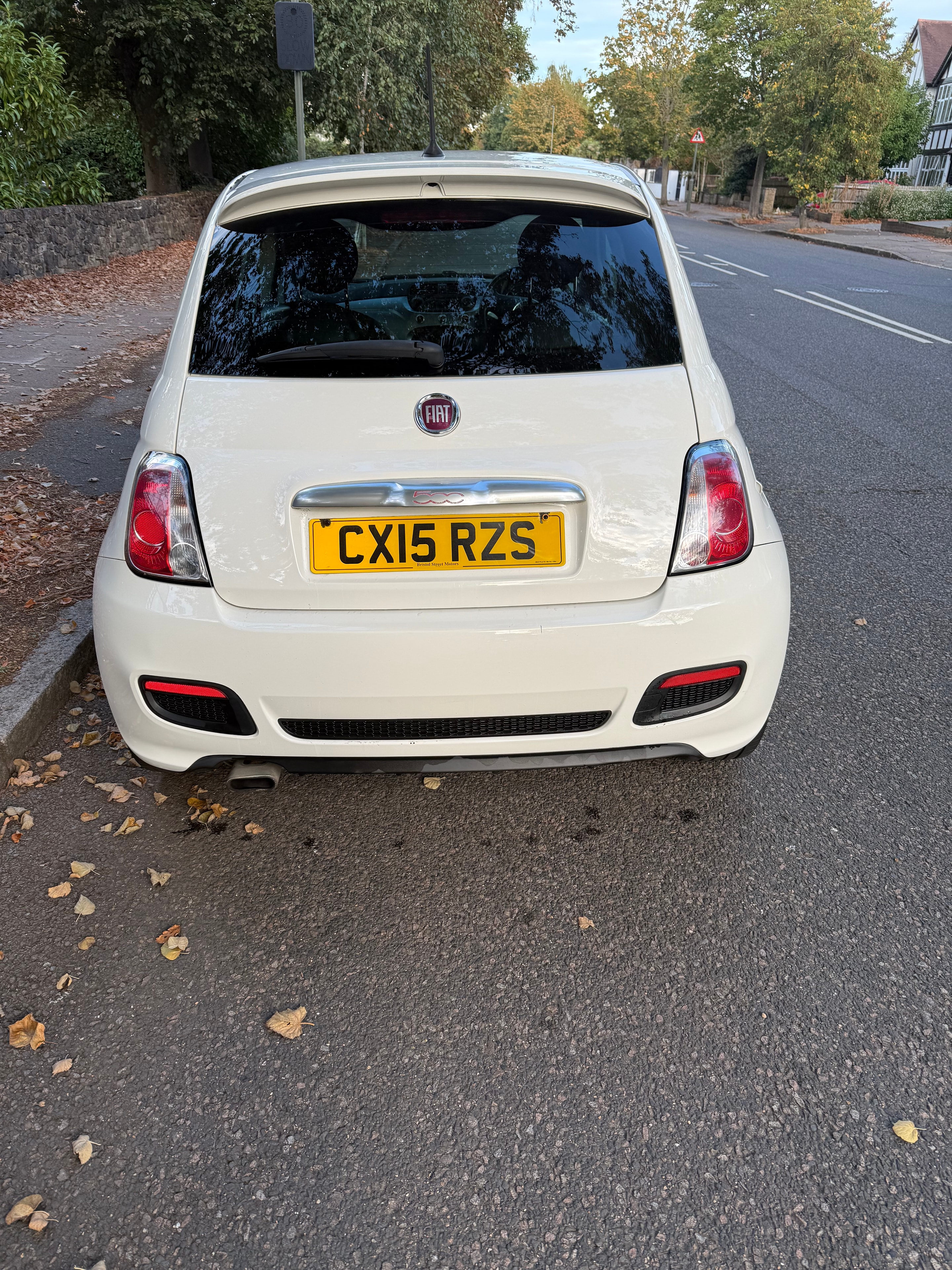 Fiat 500S thumbnail 4