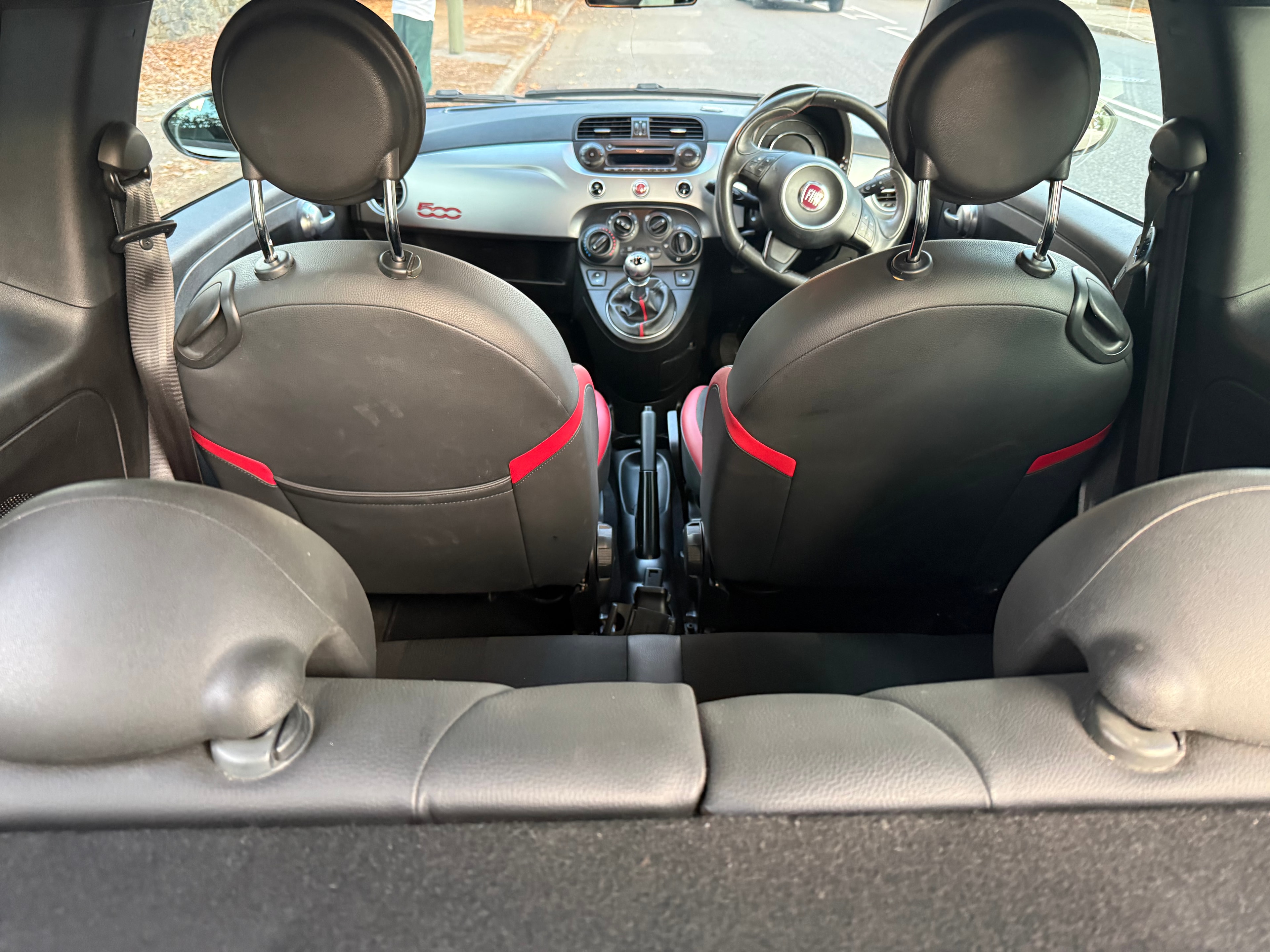 Fiat 500S thumbnail 5