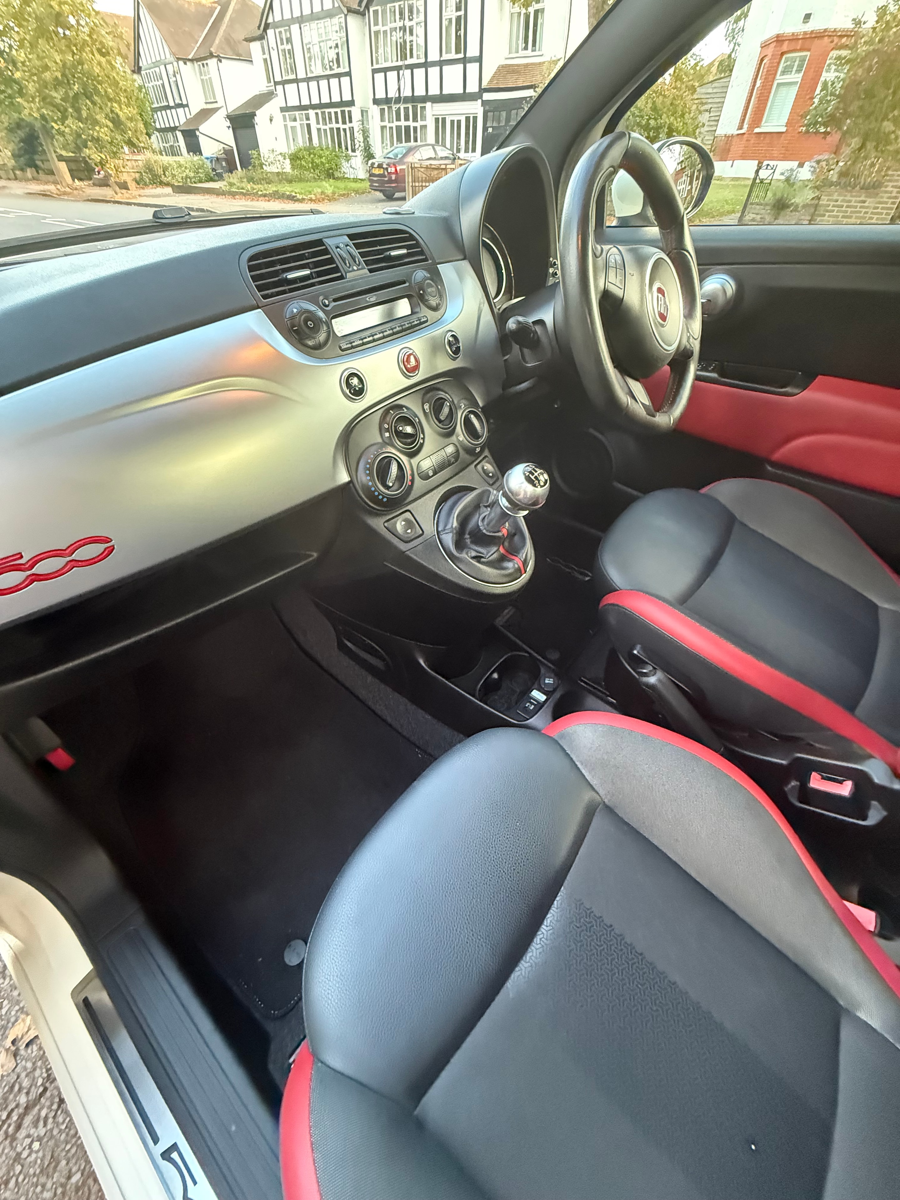 Fiat 500S thumbnail 6